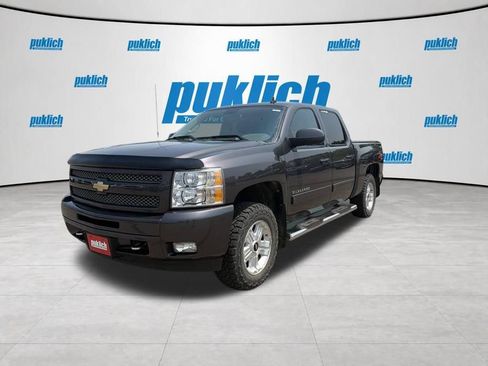 Used 2011 Chevrolet Silverado 1500 LT w/ All-Star Edition AWD/4WD image 3