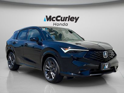 Used 2025 Acura ADX A-Spec