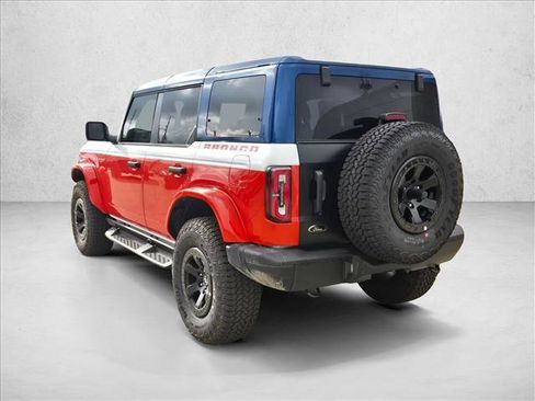 New 2026 Ford Bronco Stroppe Edition AWD/4WD image 9