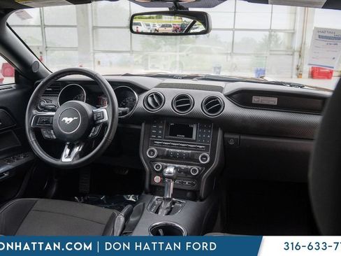 Used 2017 Ford Mustang Convertible RWD image 13