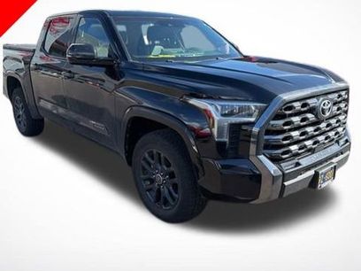 Used 2023 Toyota Tundra Platinum