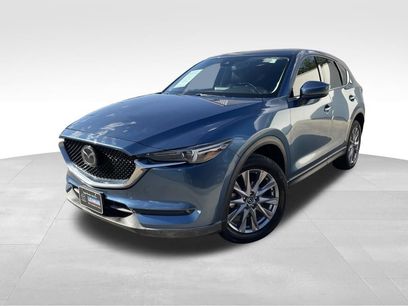Used 2020 MAZDA CX-5 Grand Touring