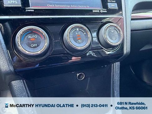 Used 2018 Subaru WRX AWD/4WD image 21