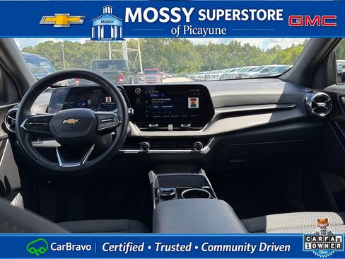 Certified 2026 Chevrolet Equinox LT FWD image 15