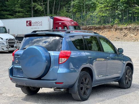 Used 2008 Toyota RAV4 Limited AWD/4WD image 6