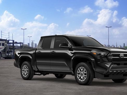 New 2026 Toyota Tacoma SR image 15