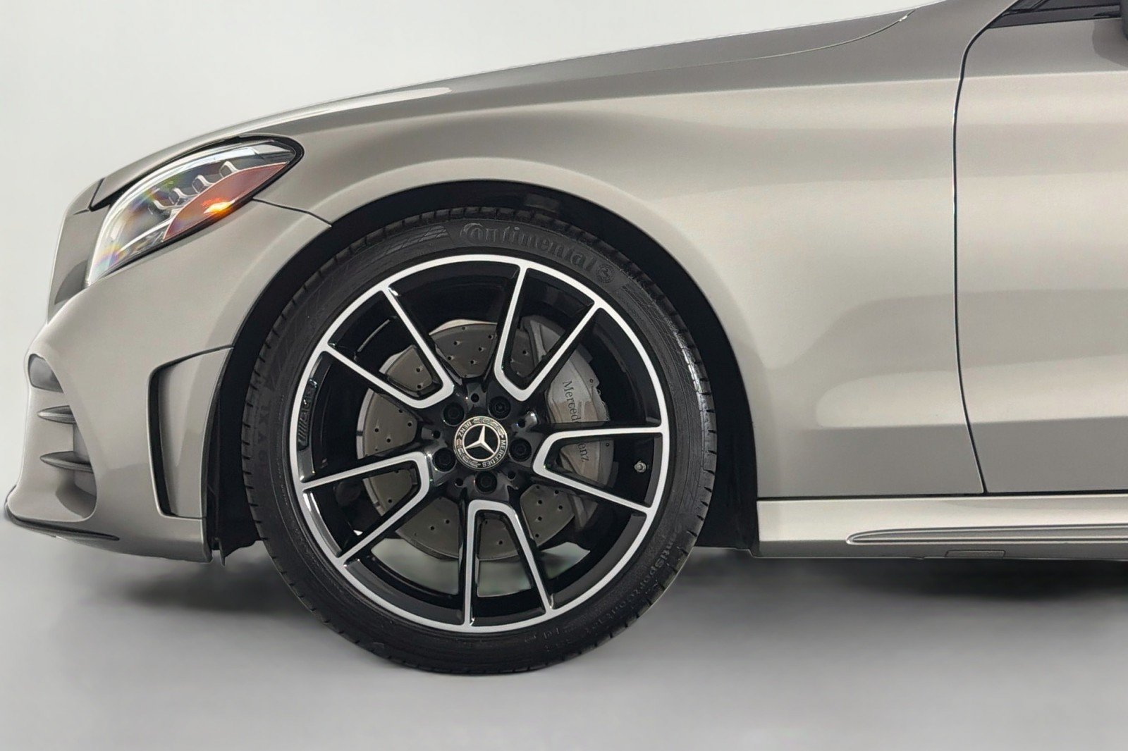Certified 2019 Mercedes-Benz C 300 Coupe image 10
