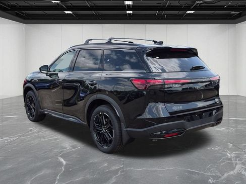New 2027 INFINITI QX60 Sport w/ Dark Cargo Package AWD/4WD image 3