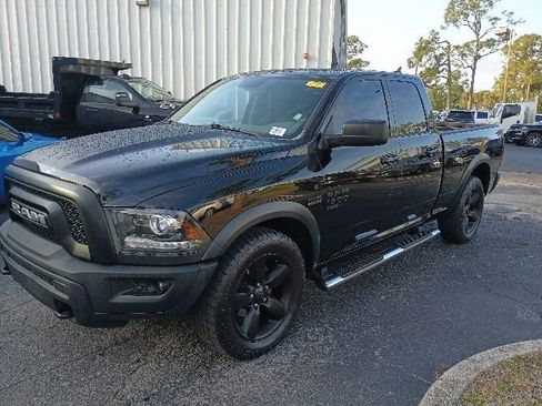 Certified 2019 RAM 1500 Classic Warlock RWD image 2