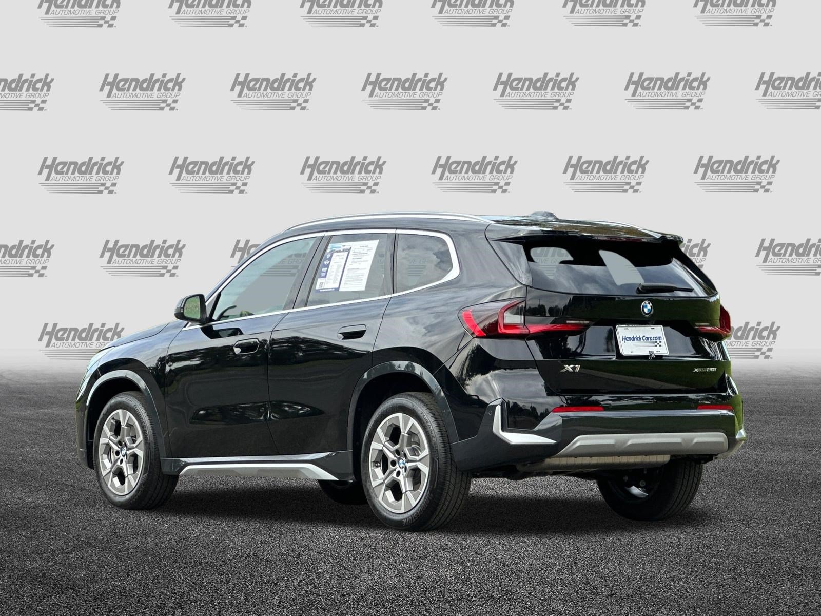 Used 2026 BMW X1 xDrive28i w/ Technology Package AWD/4WD image 7