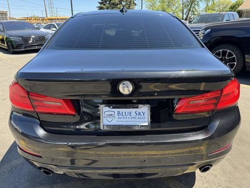 Used 2019 BMW 530i RWD image 6