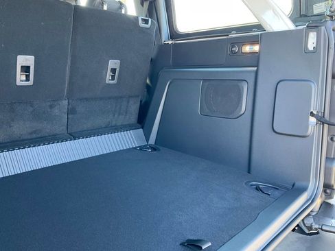 New 2025 Ford Bronco 4-Door w/ Sasquatch Package image 23