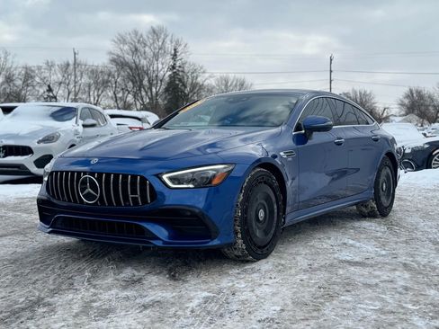 Used 2022 Mercedes-Benz AMG GT 53 image 1