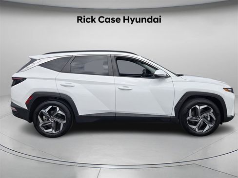 Certified 2024 Hyundai Tucson SEL w/ Convenience Package image 4