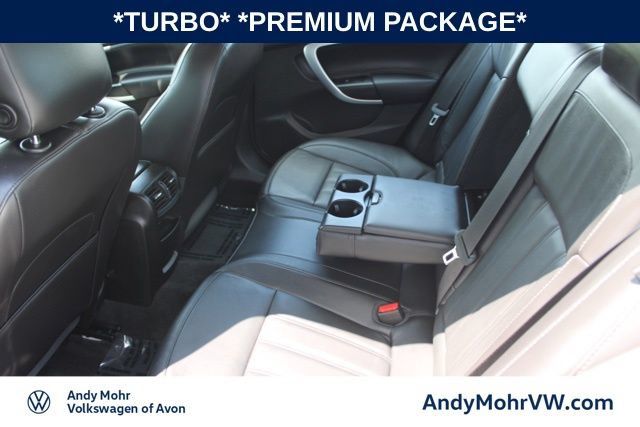 Used 2016 Buick Regal Premium FWD image 23
