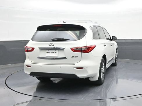 Used 2014 INFINITI QX60 FWD w/ Premium Plus Package image 11