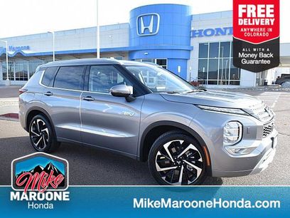 Used 2023 Mitsubishi Outlander SEL