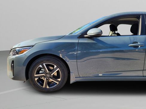 New 2025 Nissan Sentra SV image 16
