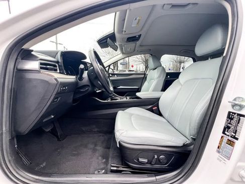 Certified 2024 Kia K5 EX w/ EX Premium Package image 17