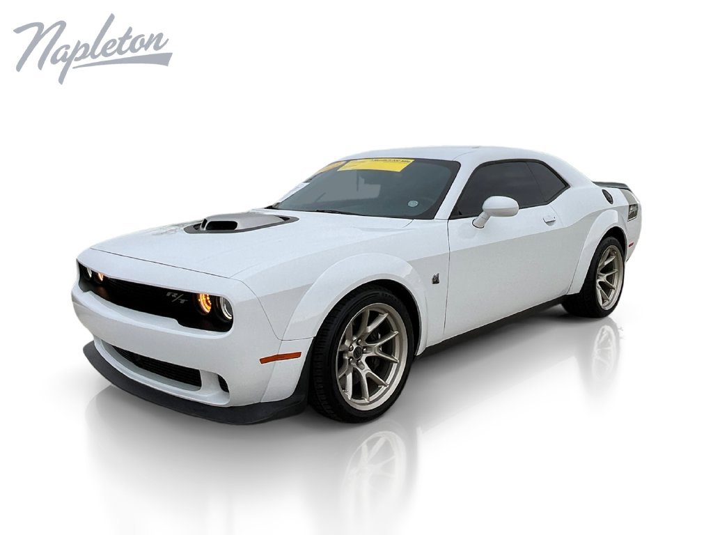 Used 2023 Dodge Challenger R/T Scat Pack RWD image 1