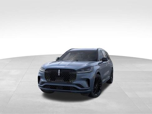 New 2025 Lincoln Aviator Reserve w/ Jet Appearance Package image 24