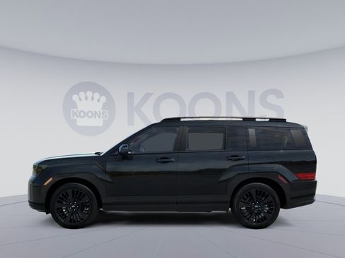 New 2026 Hyundai Santa Fe Calligraphy image 4
