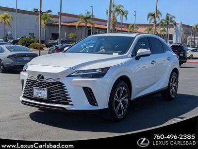 Used 2023 Lexus RX 350 Premium w/ Accessory Package (Z1)