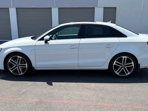 Used 2018 Audi A3 2.0T Premium w/ Convenience Package FWD image 2
