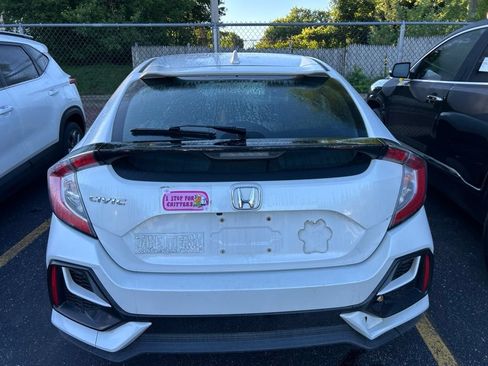 Used 2021 Honda Civic EX image 7