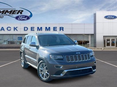 Used 2014 Jeep Grand Cherokee Summit