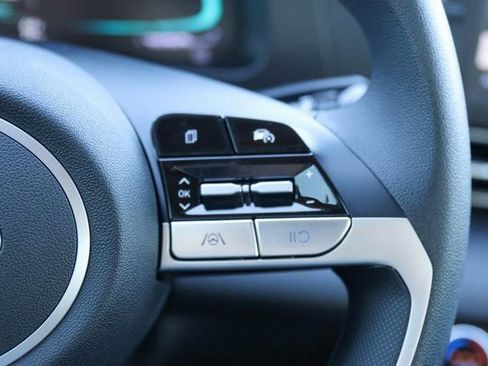 New 2026 Hyundai Elantra Blue image 24