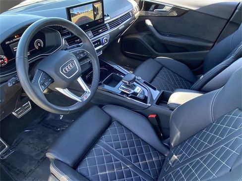 Used 2023 Audi S5 Premium Plus image 20