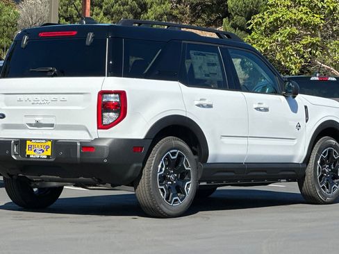 New 2025 Ford Bronco Sport Outer Banks w/ Outer Banks Tech Package+ image 4