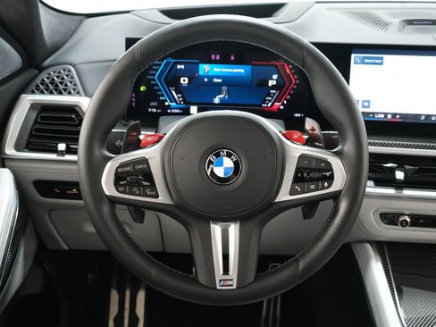 Used 2024 BMW X6 M Competition w/ Executive Package AWD/4WD image 13