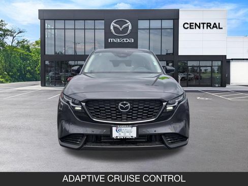 New 2026 MAZDA CX-5 Select AWD/4WD image 2