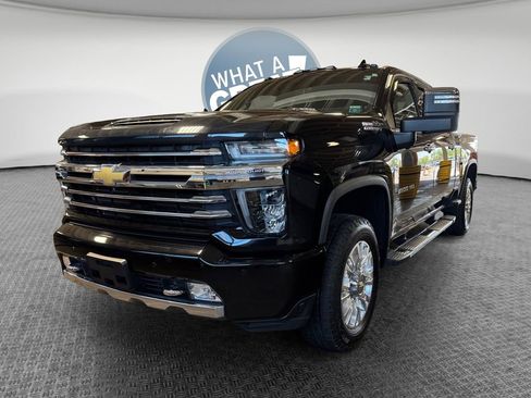 Used 2022 Chevrolet Silverado 2500 High Country w/ Z71 Off-Road Package AWD/4WD image 8