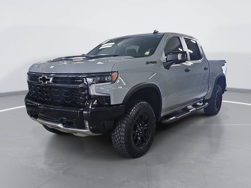 Certified 2024 Chevrolet Silverado 1500 ZR2 w/ Technology Package AWD/4WD image 9