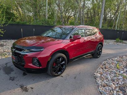 Used 2020 Chevrolet Blazer RS