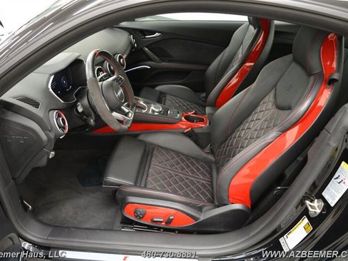 Used 2022 Audi TTS 2.0T Coupe AWD/4WD image 11