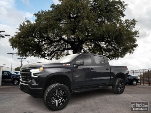 Used 2023 Chevrolet Silverado 1500 RST w/ Convenience Package II image 1