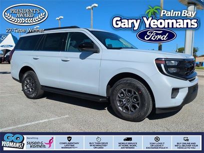 New 2025 Ford Expedition Active