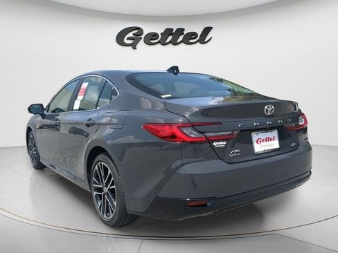 New 2026 Toyota Camry XLE AWD/4WD image 7