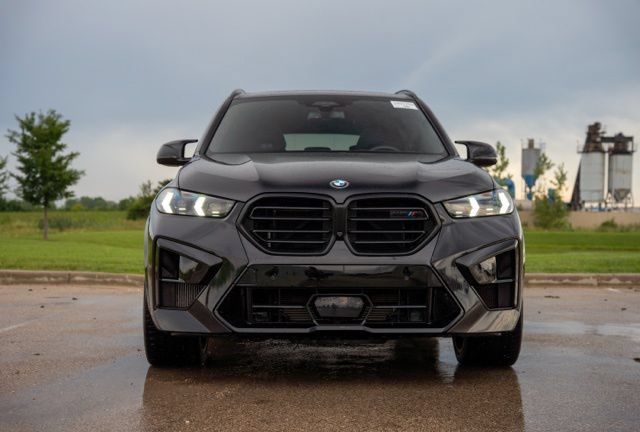 Used 2024 BMW X5 M Competition w/ Executive Package AWD/4WD image 2
