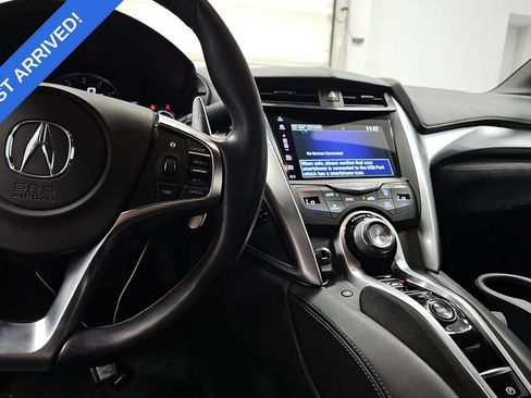 Used 2017 Acura NSX AWD/4WD image 5