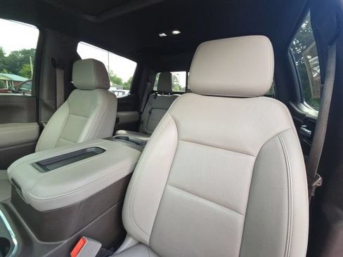 Used 2021 GMC Sierra 1500 SLT w/ SLT Premium Plus Package AWD/4WD image 26