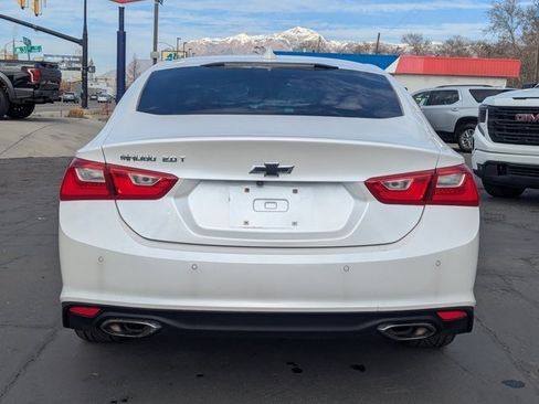 Used 2016 Chevrolet Malibu Premier w/ Driver Confidence Package II image 5