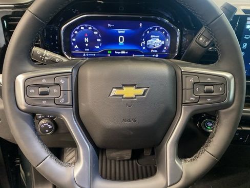 New 2025 Chevrolet Silverado 1500 LT w/ Leather Package image 12