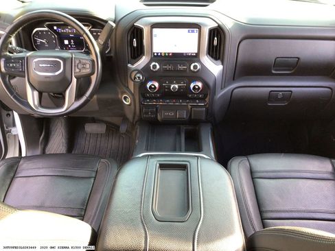 Used 2020 GMC Sierra 1500 Denali w/ Technology Package image 10