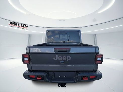 New 2026 Jeep Gladiator Rubicon AWD/4WD image 4