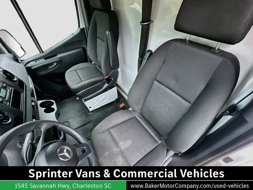 Used 2022 Mercedes-Benz Sprinter 2500 image 5